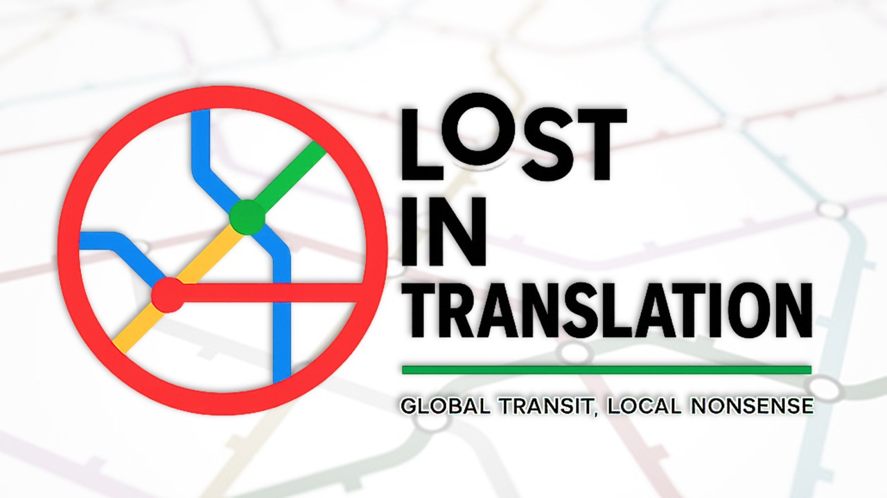 Lost In Translation